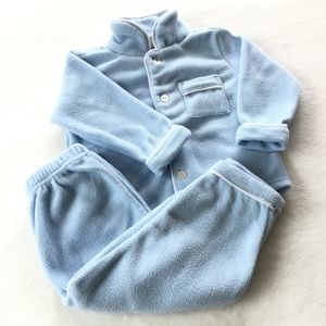 Cherokee thick fleece Pyjama